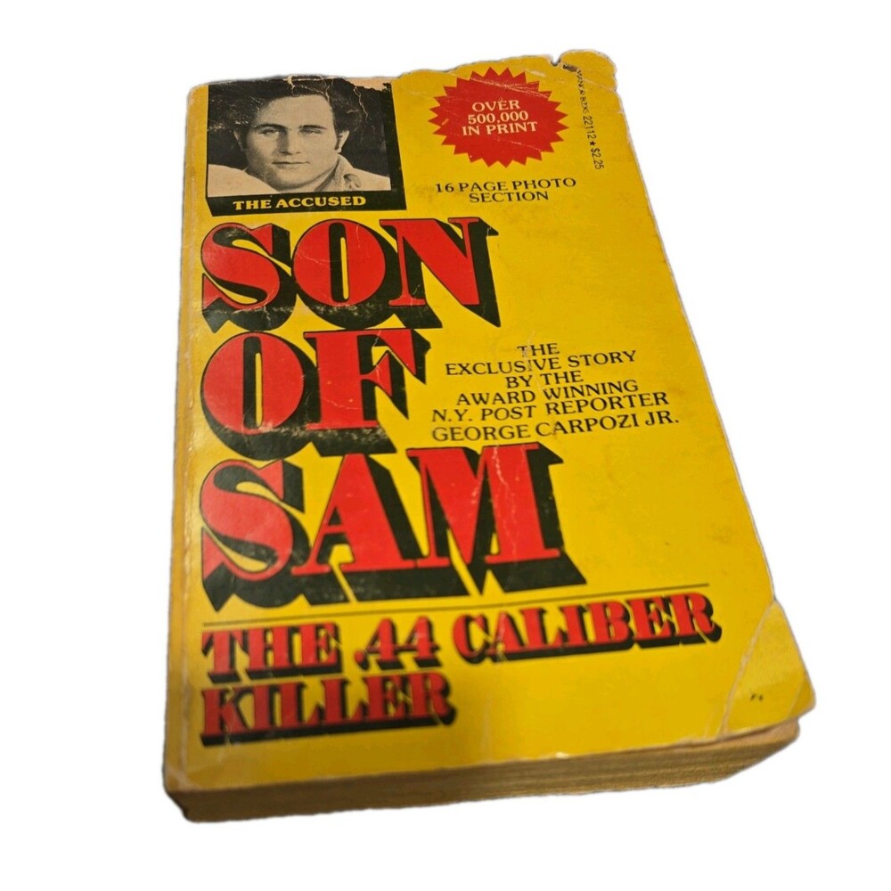 Son of Sam: The .44-Caliber Killer, Carpozi, George